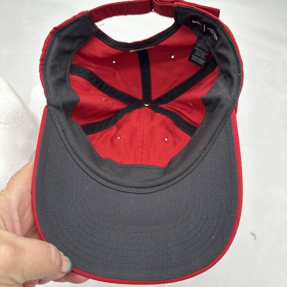 Nike Golf Embroidered CSL BEHRING Adjustable unisex Dri-fit Ballcap Hat - Picture 7 of 9